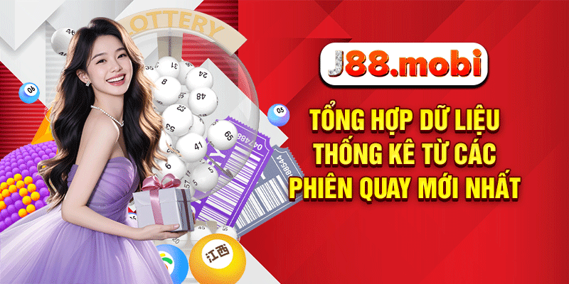 Bắt Dàn Đề Chuẩn J88 – Bí Kíp Chốt Số Trúng Lớn Năm 2025 Tổng hợp dữ liệu thống kê từ các phiên quay mới nhất